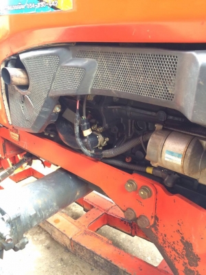 ขายkubota36แรง อุปกรณ์ครบ3ชิ้น สวยๆเดิมๆ ทะเบียนพร้อมโอน โทร.089-8536866