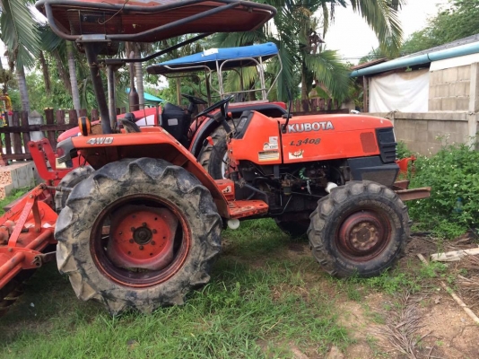 รถKubota34แรง พร้อมโรตารี่163และผาน6 สวยๆ โทร.089-8536866 รถKubota34แรง พร้อมโรตารี่163และผาน6 สวยๆ โทร.089-8536866