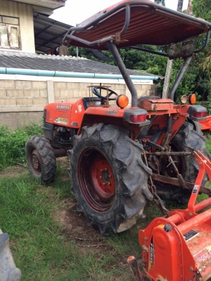 รถKubota34แรง พร้อมโรตารี่163และผาน6 สวยๆ โทร.089-8536866 รถKubota34แรง พร้อมโรตารี่163และผาน6 สวยๆ โทร.089-8536866