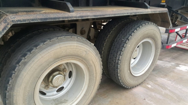 ขายด่วน360ปี56 พ่วงดั้มแม่ลูก รถสวย ใช้น้อย ไมล์น้อยแสนกว่า