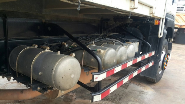 ขายด่วน360ปี56 พ่วงดั้มแม่ลูก รถสวย ใช้น้อย ไมล์น้อยแสนกว่า