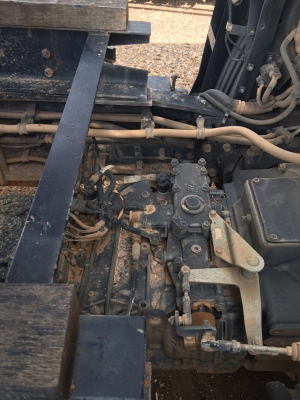 ขายด่วน360ปี56 พ่วงดั้มแม่ลูก รถสวย ใช้น้อย ไมล์น้อยแสนกว่า