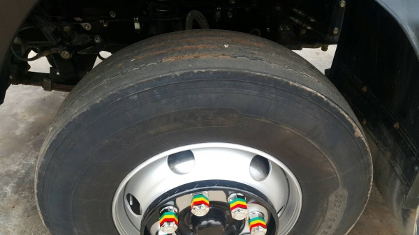 ขายด่วน360ปี56 พ่วงดั้มแม่ลูก รถสวย ใช้น้อย ไมล์น้อยแสนกว่า