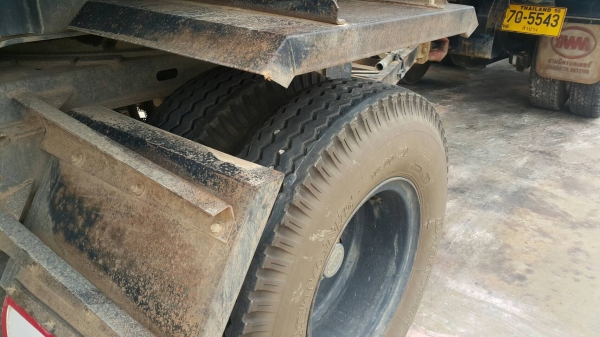 ขายด่วน360ปี56 พ่วงดั้มแม่ลูก รถสวย ใช้น้อย ไมล์น้อยแสนกว่า