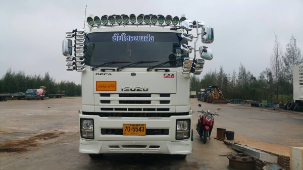 ขายด่วน360ปี56 พ่วงดั้มแม่ลูก รถสวย ใช้น้อย ไมล์น้อยแสนกว่า