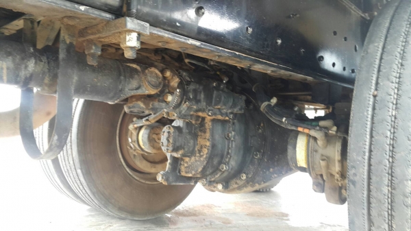 ขายด่วน360ปี56 พ่วงดั้มแม่ลูก รถสวย ใช้น้อย ไมล์น้อยแสนกว่า