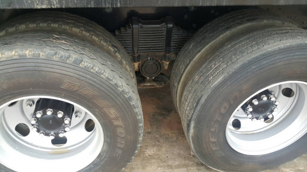 ขายด่วน360ปี56 พ่วงดั้มแม่ลูก รถสวย ใช้น้อย ไมล์น้อยแสนกว่า