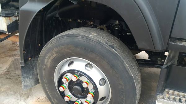 ขายด่วน360ปี56 พ่วงดั้มแม่ลูก รถสวย ใช้น้อย ไมล์น้อยแสนกว่า