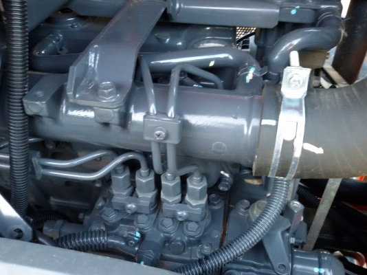 ปัญญาแทรคเตอร์..จัดมาให้ครับ ด่วน!!!คูโบต้า L4708SP พร้อมใบมีดคานล่าง รถไร่สภาพเดิมๆ เล่มทะเบียนพร้อม จัดส่ง อ.ทรายทองวัฒนา จ.กำแพงเพชร