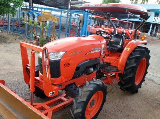 ปัญญาแทรคเตอร์..จัดมาให้ครับ ด่วน!!!คูโบต้า L4708SP พร้อมใบมีดคานล่าง รถไร่สภาพเดิมๆ เล่มทะเบียนพร้อม จัดส่ง อ.ทรายทองวัฒนา จ.กำแพงเพชร