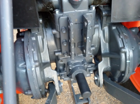 ปัญญาแทรคเตอร์..จัดมาให้ครับ ด่วน!!!คูโบต้า L4708SP พร้อมใบมีดคานล่าง รถไร่สภาพเดิมๆ เล่มทะเบียนพร้อม จัดส่ง อ.ทรายทองวัฒนา จ.กำแพงเพชร