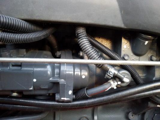 ปัญญาแทรคเตอร์..จัดมาให้ครับ ด่วน!!!คูโบต้า L4708SP พร้อมใบมีดคานล่าง รถไร่สภาพเดิมๆ เล่มทะเบียนพร้อม จัดส่ง อ.ทรายทองวัฒนา จ.กำแพงเพชร