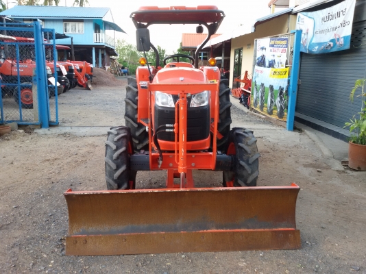 ปัญญาแทรคเตอร์..จัดมาให้ครับ ด่วน!!!คูโบต้า L4708SP พร้อมใบมีดคานล่าง รถไร่สภาพเดิมๆ เล่มทะเบียนพร้อม จัดส่ง อ.ทรายทองวัฒนา จ.กำแพงเพชร