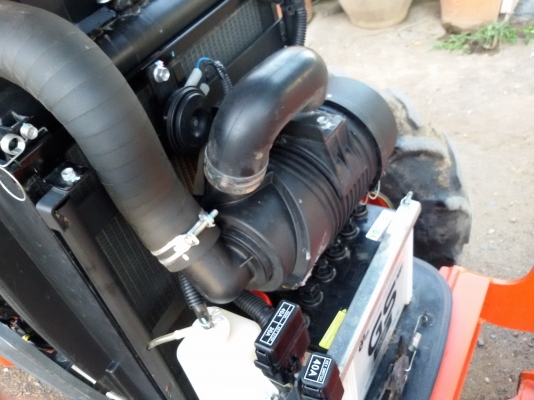 ปัญญาแทรคเตอร์..จัดมาให้ครับ ด่วน!!!คูโบต้า L4708SP พร้อมใบมีดคานล่าง รถไร่สภาพเดิมๆ เล่มทะเบียนพร้อม จัดส่ง อ.ทรายทองวัฒนา จ.กำแพงเพชร