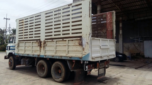 ขายรถบรรทุกเพลาเดียว Hino KT925 เครื่อง HO7C-185 แรง พวงมาลัยพาวเวอร์ เบรคจิฟฟี่ทะเบียนพร้อม ขายรถบรรทุกเพลาเดียว Hino KT925 เครื่อง HO7C-185 แรง พวงมาลัยพาวเวอร์ เบรคจิฟฟี่ทะเบียนพร้อม