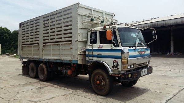 ขายรถบรรทุกเพลาเดียว Hino KT925 เครื่อง HO7C-185 แรง พวงมาลัยพาวเวอร์ เบรคจิฟฟี่ทะเบียนพร้อม ขายรถบรรทุกเพลาเดียว Hino KT925 เครื่อง HO7C-185 แรง พวงมาลัยพาวเวอร์ เบรคจิฟฟี่ทะเบียนพร้อม