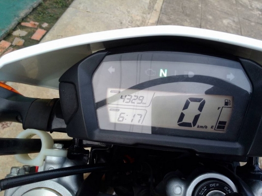 __CRF250 L ปี 2013 วิ่ง 4 พันกิโล 84,000 บาท__79bikeเพชรบูรณ์