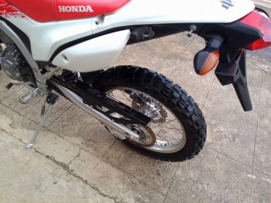 __CRF250 L ปี 2013 วิ่ง 4 พันกิโล 84,000 บาท__79bikeเพชรบูรณ์