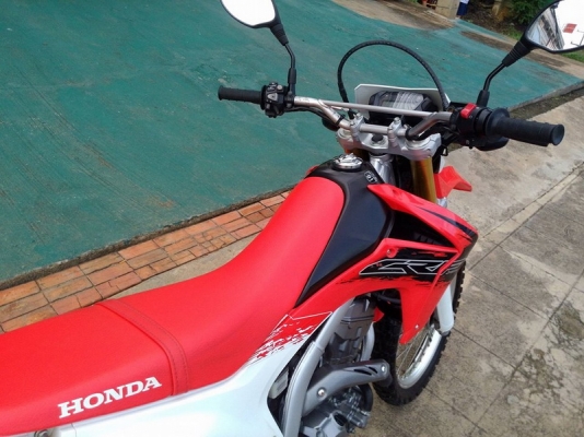 __CRF250 L ปี 2013 วิ่ง 4 พันกิโล 84,000 บาท__79bikeเพชรบูรณ์