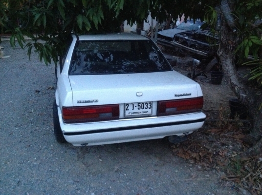 แยกขายNisan u12 แยกขายNisan u12