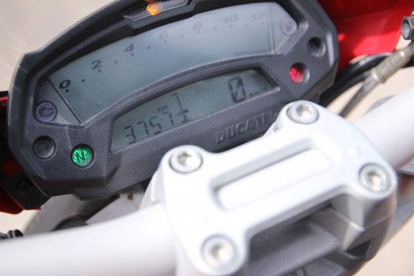 Ducati 796 ปี 2014 เลขไมล์ 3xxx km.