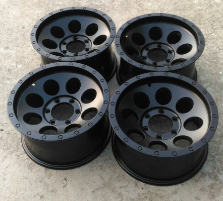 ขายล้อหยดน้ำ 16x8.5 ออฟ 0 ของใหม่ราคาน่าคบ