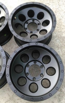 ขายล้อหยดน้ำ 16x8.5 ออฟ 0 ของใหม่ราคาน่าคบ