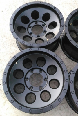 ขายล้อหยดน้ำ 16x8.5 ออฟ 0 ของใหม่ราคาน่าคบ