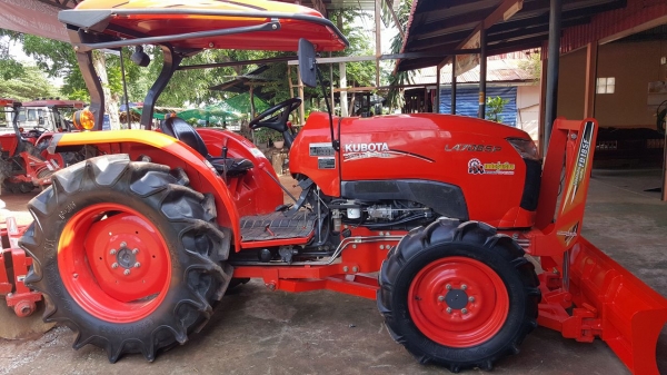 ขายKUBOTA L4708SP รถปี2557 ทำงาน300ชม. สด485,000บ.ดาว70,000บ. ขายKUBOTA L4708SP รถปี2557 ทำงาน300ชม. สด485,000บ.ดาว70,000บ.