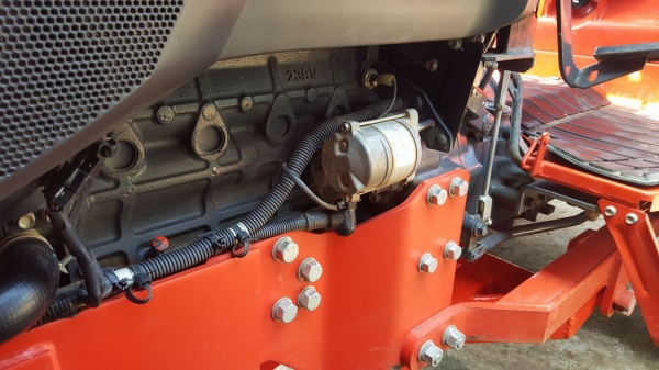 ขายKUBOTA L4708SP รถปี2557 ทำงาน300ชม. สด485,000บ.ดาว70,000บ. ขายKUBOTA L4708SP รถปี2557 ทำงาน300ชม. สด485,000บ.ดาว70,000บ.