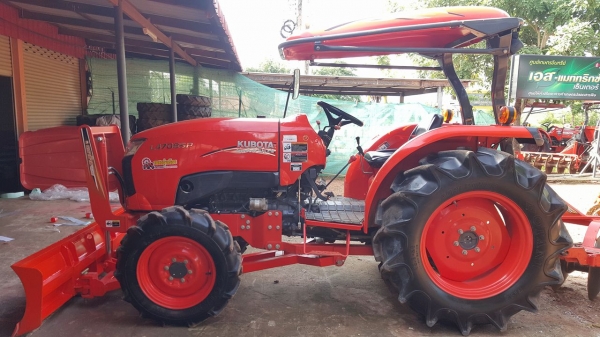 ขายKUBOTA L4708SP รถปี2557 ทำงาน300ชม. สด485,000บ.ดาว70,000บ. ขายKUBOTA L4708SP รถปี2557 ทำงาน300ชม. สด485,000บ.ดาว70,000บ.