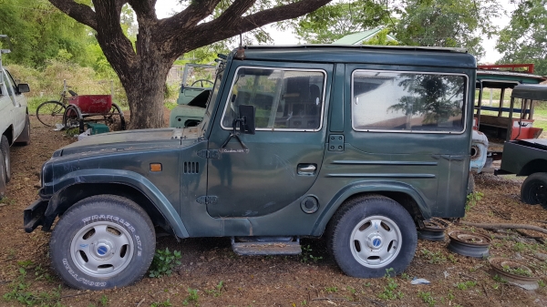 ซื้อ 1 แถม1 (แถม Jeep wrangler จักรยาน) ขาย Daihatsuจี๊ป รถสภาพสวยเครื่องเบนซิน ใช้น้อยมาก 4WD มีแอร์ เครื่องเสียงครบ ทะเบียนเต็มพร้อมโอน ซื้อ 1 แถม1 (แถม Jeep wrangler จักรยาน) ขาย Daihatsuจี๊ป รถสภาพสวยเครื่องเบนซิน ใช้น้อยมาก 4WD มีแอร์ เครื่องเสียงครบ ทะเบียนเต็มพร้อมโอน
