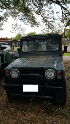 ซื้อ 1 แถม1 (แถม Jeep wrangler จักรยาน) ขาย Daihatsuจี๊ป รถสภาพสวยเครื่องเบนซิน ใช้น้อยมาก 4WD มีแอร์ เครื่องเสียงครบ ทะเบียนเต็มพร้อมโอน ซื้อ 1 แถม1 (แถม Jeep wrangler จักรยาน) ขาย Daihatsuจี๊ป รถสภาพสวยเครื่องเบนซิน ใช้น้อยมาก 4WD มีแอร์ เครื่องเสียงครบ ทะเบียนเต็มพร้อมโอน