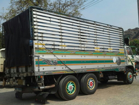 สิบล้อ อีซูชุ ร็อค FVM32M195นางฟ้าแท้ สภาพดีเดิมๆสวยกริ๊ปพร้อมใช้งาน ทะเบียนพร้อมโอน