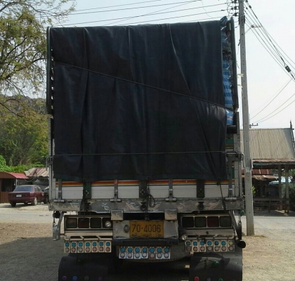 สิบล้อ อีซูชุ ร็อค FVM32M195นางฟ้าแท้ สภาพดีเดิมๆสวยกริ๊ปพร้อมใช้งาน ทะเบียนพร้อมโอน