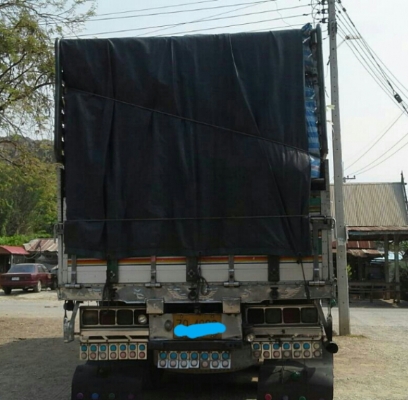 สิบล้อ อีซูชุ ร็อค FVM32M195นางฟ้าแท้ สภาพดีเดิมๆสวยกริ๊ปพร้อมใช้งาน ทะเบียนพร้อมโอน