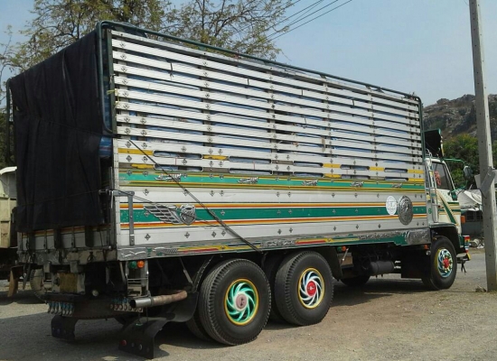 สิบล้อ อีซูชุ ร็อค FVM32M195นางฟ้าแท้ สภาพดีเดิมๆสวยกริ๊ปพร้อมใช้งาน ทะเบียนพร้อมโอน