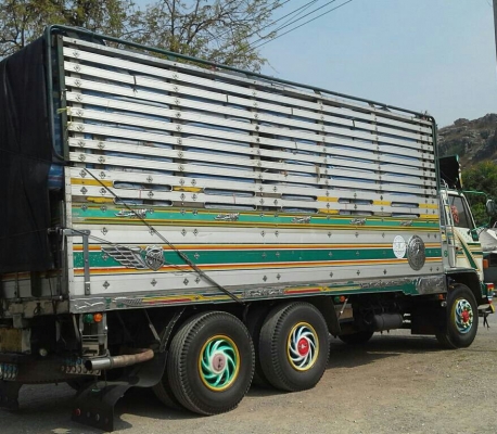 สิบล้อ อีซูชุ ร็อค FVM32M195นางฟ้าแท้ สภาพดีเดิมๆสวยกริ๊ปพร้อมใช้งาน ทะเบียนพร้อมโอน