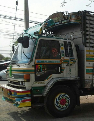 สิบล้อ อีซูชุ ร็อค FVM32M195นางฟ้าแท้ สภาพดีเดิมๆสวยกริ๊ปพร้อมใช้งาน ทะเบียนพร้อมโอน