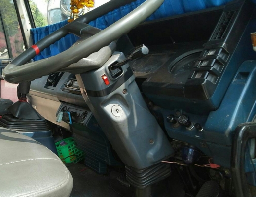 สิบล้อ อีซูชุ ร็อค FVM32M195นางฟ้าแท้ สภาพดีเดิมๆสวยกริ๊ปพร้อมใช้งาน ทะเบียนพร้อมโอน