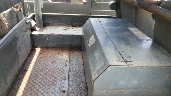 ซื้อ 1 แถม1 (แถม Jeep wrangler จักรยาน) ขาย Jeep CJ5 มีวินซ์หน้า รถขับสอง เครื่องเบนซินโตโยต้า ติดแก๊ส ทะเบียนเต็มพร้อมโอน ขายถูก 150000