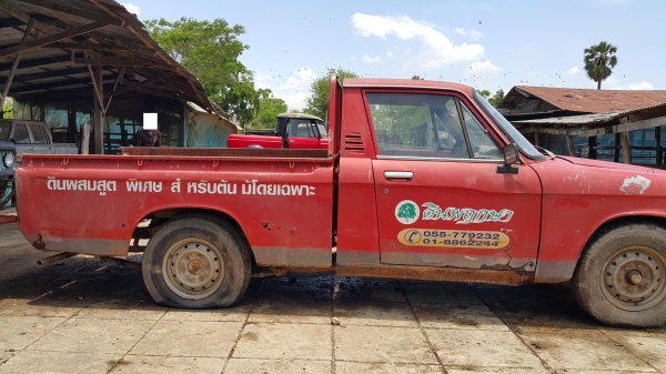 ขายกระบะเชฟโลเล็ตท์เดิมๆ เครื่องเบนซิน ทะเบียนเต็มพร้อมโอน ขาย 80000