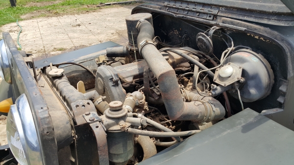 ซื้อ 1 แถม1 (แถม Jeep wrangler จักรยาน) ขาย Jeep Mitsu เครื่อง โตโยต้าไมตี้X 4WD ขับเคลื่อน4ล้อ ขายถูก 210000