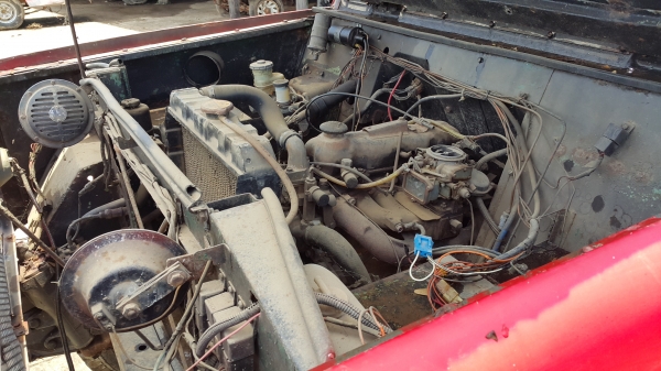 ซื้อ 1 แถม1 (แถม Jeep wrangler จักรยาน) ขายกระบะ  International สวยๆ รถขับสี่(4WD)  เครื่องเบนซินสภาพสวยๆ ติดแอร์ได้ ทะเบียนเต็มพร้อมโอน ขาย 220000