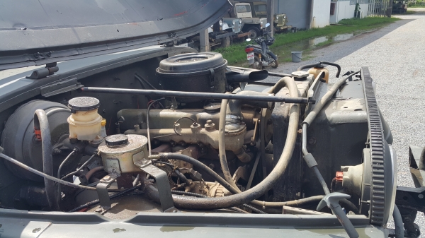 ซื้อ 1 แถม1 (แถม Jeep wrangler จักรยาน) ขายรถ Jeep CJ6 ยางใหญ่สภาพดีมาก พวงมาลัยพาวเวอร์ ทะเบียนเต็มพร้อมโอน เครื่อง Mitsu-4DR6 ชายถูกๆ 300000