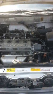 รถเก่งโตโยต้าโคโลน่าปี40