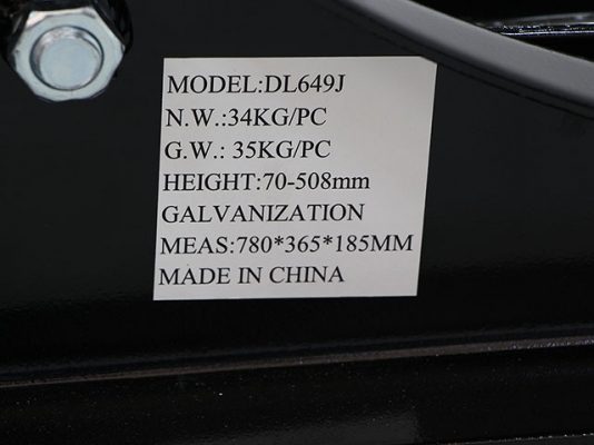 ขาย แม่แรงตะเข้ 3ตัน