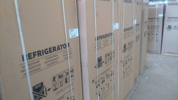 ตู้เย็นใหม่ 16 คิว 2 ประตู 18,000 บาทถูกกว่าห้าง เเน่นอน