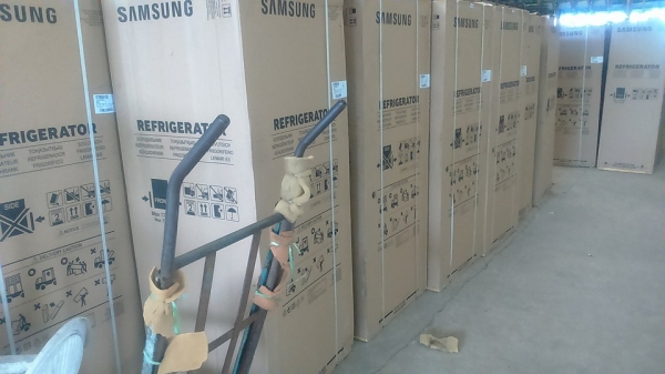 ตู้เย็นใหม่ 16 คิว 2 ประตู 18,000 บาทถูกกว่าห้าง เเน่นอน