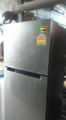 ตู้เย็นใหม่ 16 คิว 2 ประตู 18,000 บาทถูกกว่าห้าง เเน่นอน